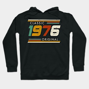 Classic 1976 Original Vintage Hoodie